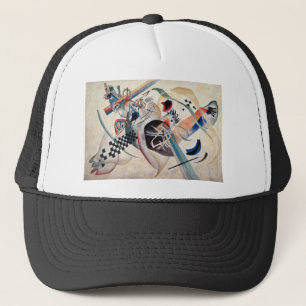 Kandinsky Compositie Abstract Trucker Pet