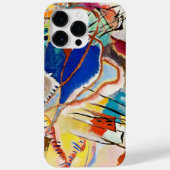Kandinsky Compositie Abstracte Art Case-Mate iPhone Case (Achterkant)