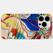 Kandinsky Compositie Abstracte Art Case-Mate iPhone Case (Achterkant (horizontaal))