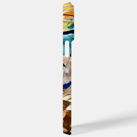 Kandinsky Compositie Abstracte Art Case-Mate iPhone Case (Achterkant / Rechts)