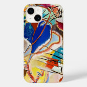 Kandinsky Compositie Abstracte Art Case-Mate iPhone Case (Achterkant)