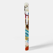 Kandinsky Compositie Abstracte Art Case-Mate iPhone Case (Achterkant / Links)