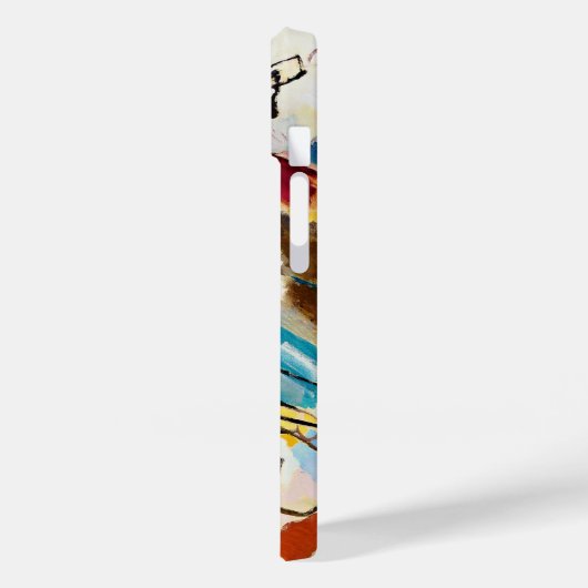 Kandinsky Compositie Abstracte Art Case-Mate iPhone Case (Achterkant / Links)