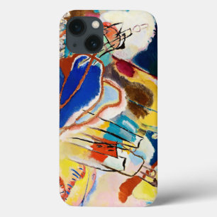 Kandinsky Compositie Abstracte Art Case-Mate iPhone Case