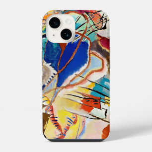 Kandinsky Compositie Abstracte Art iPhone 14 Hoesje