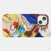 Kandinsky Compositie Abstracte Kunst iPhone Hoesje (Achterkant horizontaal)