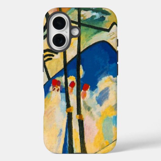 Kandinsky Compositie IV Case-Mate iPhone Case (Achterkant)