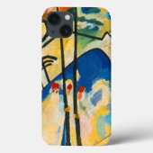 Kandinsky Compositie IV iPad Air Case (Achterkant)