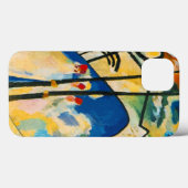 Kandinsky Compositie IV iPad Air Case (Achterkant (horizontaal))