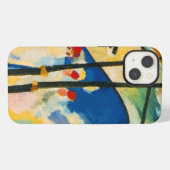 Kandinsky Compositie IV iPad Air Case iPhone Hoesje (Achterkant horizontaal)