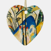 Kandinsky Compositie IV Keramisch Ornament (Rechts)