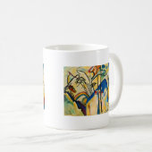 Kandinsky Compositie IV Koffiemok (Voorkant rechts)