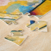 Kandinsky Compositie IV Legpuzzel (Zijkant)