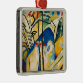 Kandinsky Compositie IV Metalen Ornament (Rechts)