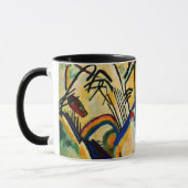 Kandinsky - Compositie IV Mok (Links)