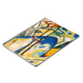 Kandinsky Compositie IV Notitieboek (Linkerzijde)