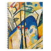 Kandinsky Compositie IV Notitieboek (Voorkant)