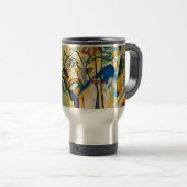 Kandinsky Compositie IV Reisbeker (Voorkant rechts)