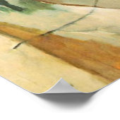 Kandinsky Compositie V Abstract Canvas Schilderen Poster (Hoek)