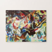 Kandinsky Compositie VI Puzzle Legpuzzel (Horizontaal)