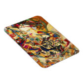 Kandinsky Compositie VII Magneet (Rechterzijde)