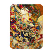 Kandinsky Compositie VII Magneet (Verticaal)