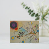 Kandinsky Compositie VIII Briefkaart (Staand voorkant)