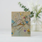 Kandinsky Compositie VIII Briefkaart (Staand voorkant)