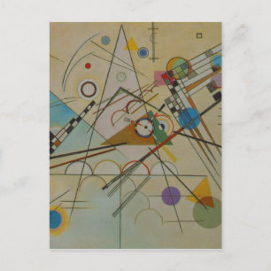 Kandinsky Compositie VIII Briefkaart