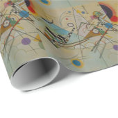 Kandinsky Compositie VIII Cadeaupapier (Rol Hoek)