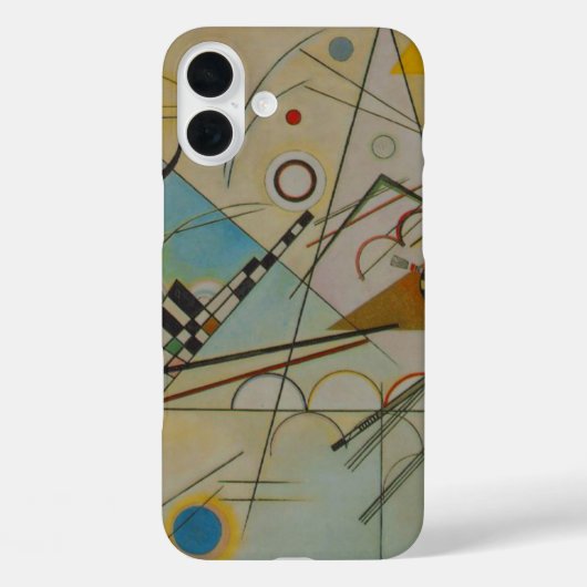 Kandinsky Compositie VIII Case-Mate iPhone Case (Achterkant)