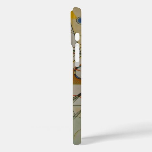 Kandinsky Compositie VIII Case-Mate iPhone Case (Achterkant / Links)