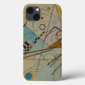 Kandinsky Compositie VIII iPad Air Case (Achterkant)