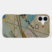 Kandinsky Compositie VIII iPhone Hoesje (Achterkant horizontaal)