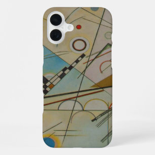 Kandinsky Compositie VIII iPhone 16 Plus Hoesje