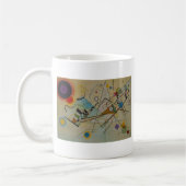 Kandinsky Compositie VIII Koffiemok (Links)
