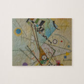Kandinsky Compositie VIII Legpuzzel (Horizontaal)