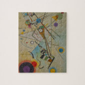 Kandinsky Compositie VIII Legpuzzel (Verticaal)