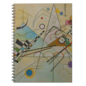 Kandinsky Compositie VIII Notitieboek (Voorkant)