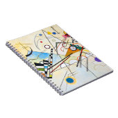 Kandinsky Compositie VIII Notitieboek (Rechterzijde)