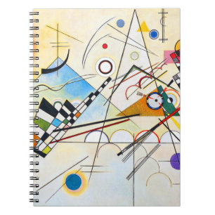 Kandinsky Compositie VIII Notitieboek