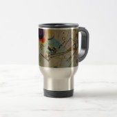 Kandinsky Compositie VIII Reisbeker (Voorkant rechts)