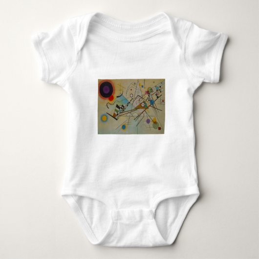 Kandinsky Compositie VIII Romper (Voorkant)