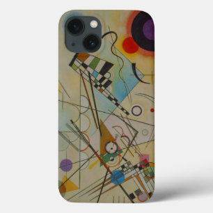 Kandinsky Compositie VIII Schilderen iPad Air Case