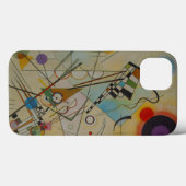 Kandinsky Compositie VIII Schilderen iPad Air Case (Achterkant (horizontaal))