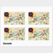 Kandinsky Compositie VIII Stickers (Vel)