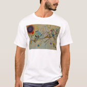 Kandinsky Compositie VIII T-shirt (Voorkant)
