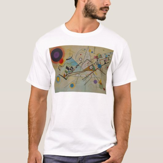 Kandinsky Compositie VIII T-shirt (Voorkant)