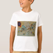 Kandinsky Compositie VIII T-shirt (Voorkant)