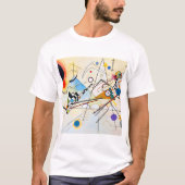 Kandinsky Compositie VIII T-shirt (Voorkant)
